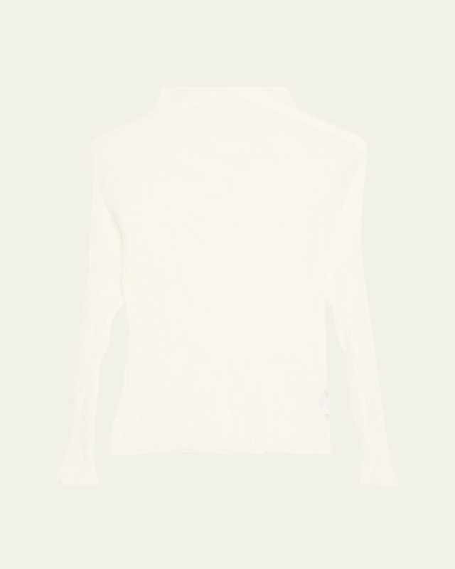 Chiffon Twist Bk Wt 56 Top